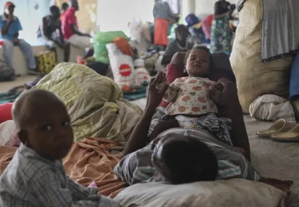 OAS unveils $2.6B Haiti roadmap with $1.3B allocated to security, sparking debate over funding