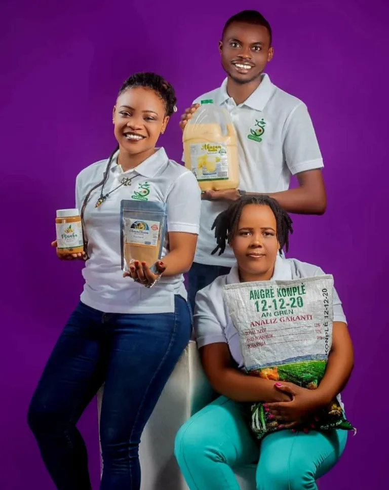 Zakasòl emerges alongside farmers in Haiti’s La Vallée-de-Jacmel, tackling shortages in inputs and training